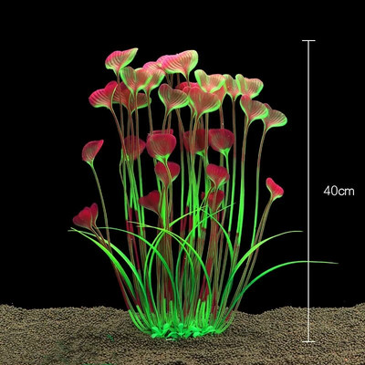 Waterweed Dodaci za uređenje doma Ukrasite akvarijume i akvarijume Dodaci Akvarijska posuda za ribe Podvodni plastični spremnik