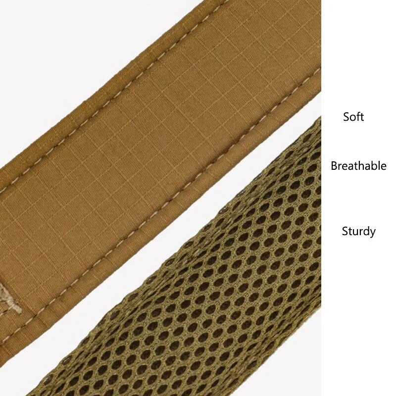 Didelių šunų diržai kariniai mokymai be traukimo naminių šunų diržų liemenės atspindintys taktiniai diržai vidutinio dydžio šunims, buldogai