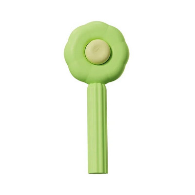 Naminių gyvūnėlių plaukų šalinimo šukos kačių šepetys Savaime išsivalantis šepetys katėms šunims Kiaušinio formos plaukų šalinimo priemonė grandiklis naminių gyvūnėlių priežiūros priemonė