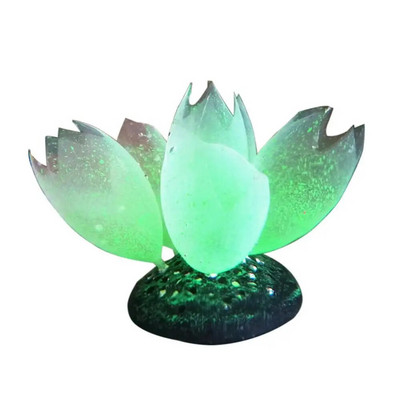 Ornament Decor Silikoninis švytėjimas Dirbtinis Akvariumas Akvariumas Koralų burbulų augalas