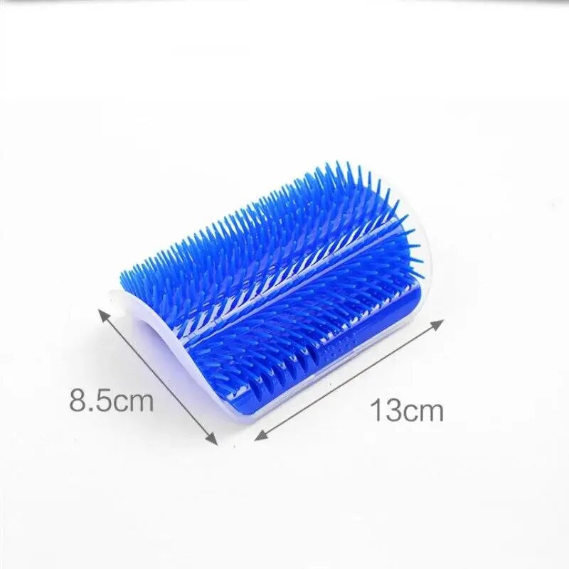 Naminių gyvūnėlių plaukų šalinimo masažo šukos Naminių gyvūnėlių šukos Nuimamas katės kampas draskymo trynimo šepetys Naminių gyvūnėlių priežiūros Valymo reikmenys Braškiklis