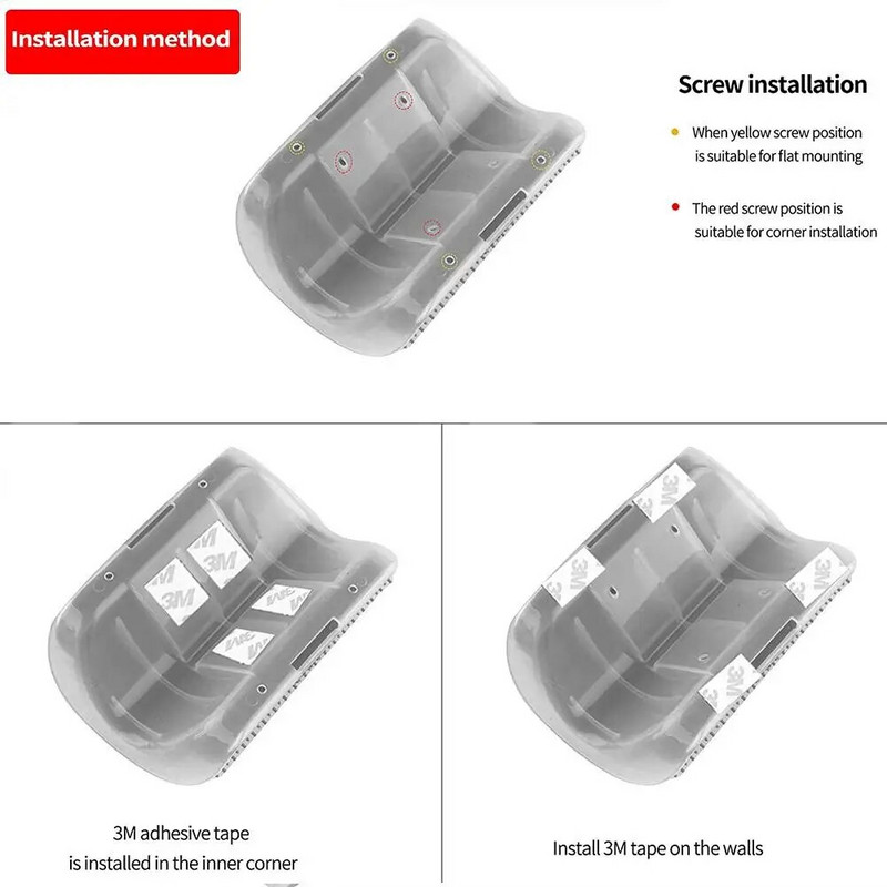 Kačių masažo šepečio šukos Nuimamas plaunamas sienos kampas, savaiminis plaukų priežiūros įrankis kačių niežėjimui augintiniams