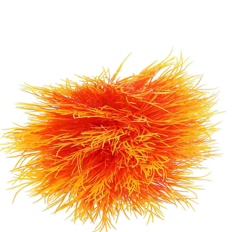 Imituoti vandens žolės dekoravimo augalai, skirti dekoratyviniam akvariumo plastikui