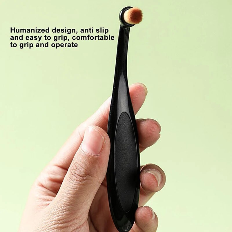 Šunų pudros teptukas Šunų ašarų dėmių valiklis Šunų ašarų šepetėlis Daugiafunkcis naminių šunų ir kačių pudros priežiūros įrankis