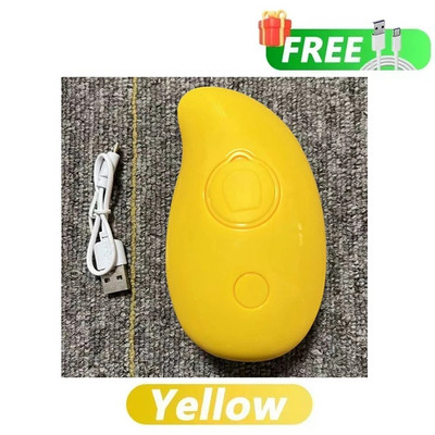 Elektrinis garinis naminių gyvūnėlių šepetys Katės garų šepetys banginio forma 3 viename šunų priežiūros šukos plaukų šalinimo šukos kačių masažo plaukų šepečiai