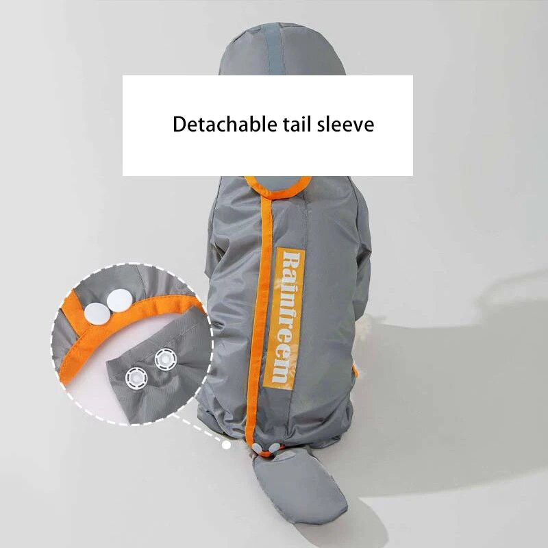 Šunų lietpalčiai Kontrastingi Matiniai Skaidrūs Maži Šunys Naminiai vasariniai Drabužiai Naminiai paltai nuo lietaus Neperšlampama striukė Madingi šuniuko drabužiai