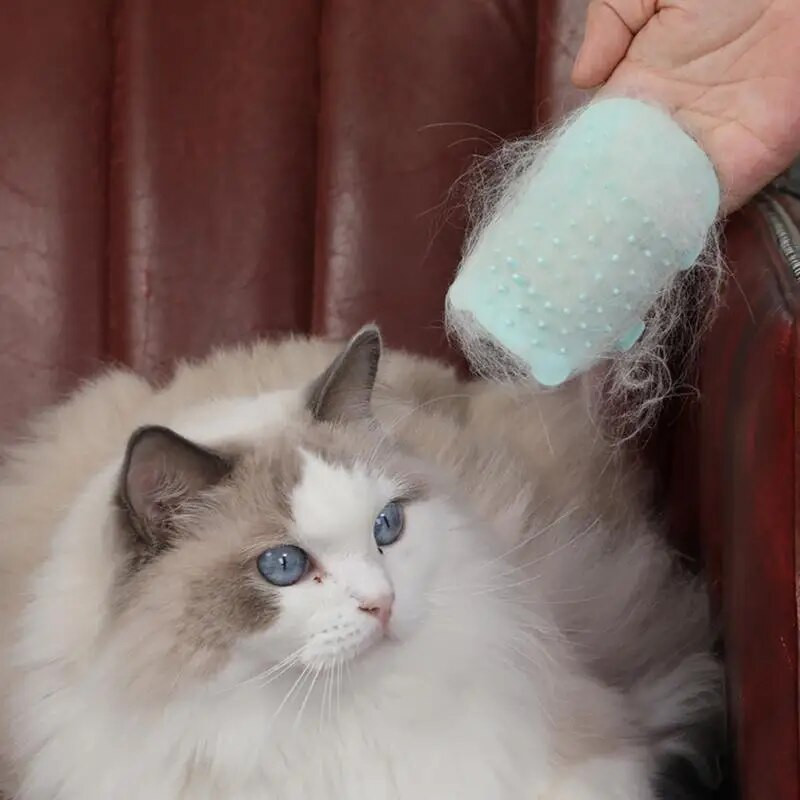 Kisállat macska szőrtelenítő masszázsfésű macskák kutyák vakaró dörzsölő kefe ápolás öntisztító falsarok macskakaparó fésűk