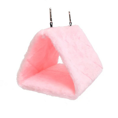 Namas naminiams žiurkėnams narve Kabantis lizdas Papūga Papūga Papūga Kačiukas Šilta Lova Žiurkė Hamakas Paukščių Žiemos Žaislai Paukščių Namai Paukščių Lizdas