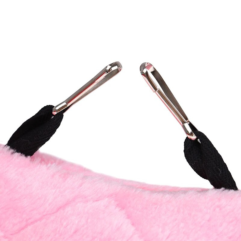 Namas naminiams žiurkėnams narve Kabantis lizdas Papūga Papūga Papūga Kačiukas Šilta Lova Žiurkė Hamakas Paukščių Žiemos Žaislai Paukščių Namai Paukščių Lizdas