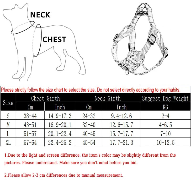 Húzás nélkül állítható kutyahám és póráz kistestű kutyáknak macska virágmintás kölyökkutya sétáló túramellény mellkasszíj kisállat kellékek