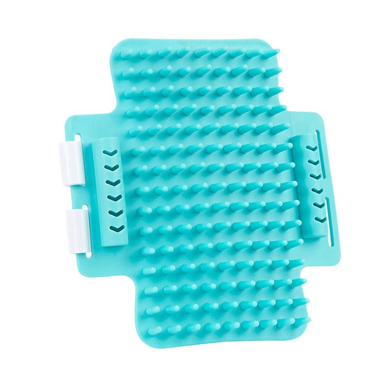 Kačių šukučių šepetėlis masažinis šukos draskytojas priežiūros šepetėlis gali laikyti Cat Mint Kačių priežiūros ir grožio produktai Kačių šukomis trina veidą