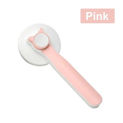 Naminių kačių šepetys Šunų šukos pašalina naminių gyvūnėlių plaukų šukas Savaime išsivalantis šepetys katėms Šunims pašalina susivėlusius plaukus Grožio produktai