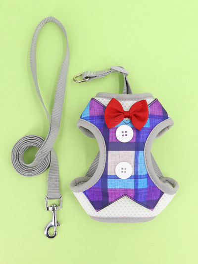 Reguliuojama liemenė, paminkštinta šunų petnešėlė – patogu vaikščioti, treniruotis