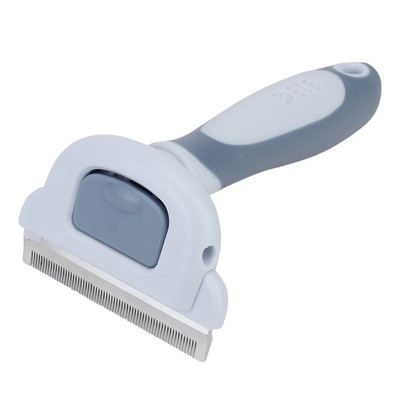 Plaukų slinkimo kirpimo šukos katėms, šunims, nuimamos Furmins šepečių priežiūros priemonė šunų šunų kačių plaukų šalinimo šepečių šukos