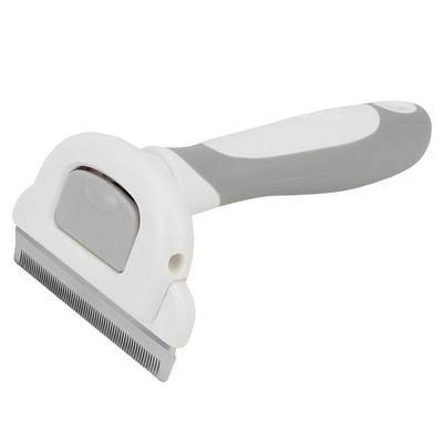 Plaukų slinkimo kirpimo šukos katėms, šunims, nuimamos Furmins šepečių priežiūros priemonė šunų šunų kačių plaukų šalinimo šepečių šukos