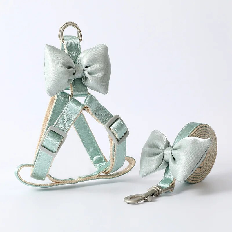 Harnaș pentru câini sau vestă, culoare solidă, dresaj pentru câini, ham pentru cățelușul tău, ham pentru câini mici, ham pentru câini verdeață