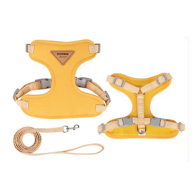 Šunų diržai ir pavadėlis Naminių gyvūnėlių pavadėlis su pavadėliu mažiems šunims Patogūs lauko diržai, atsparūs šunims