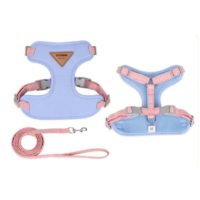 Šunų diržai ir pavadėlis Naminių gyvūnėlių pavadėlis su pavadėliu mažiems šunims Patogūs lauko diržai, atsparūs šunims