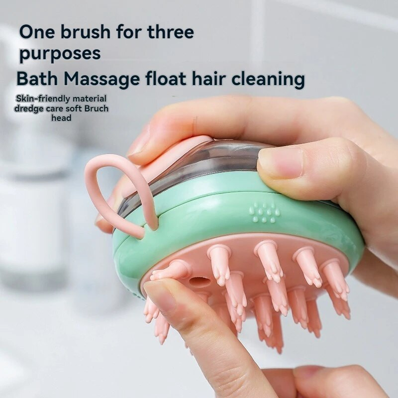 Kassi koerte hoolduskamm, massaaži karvaeemaldus 3-ühes kassipoegade kamm, pehme silikoonist depilatsioon kasside vanniharjade hooldustarbed