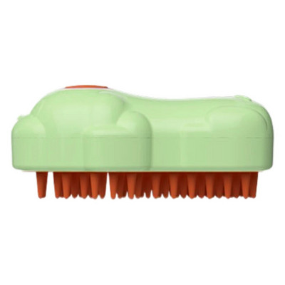 3-ühes aurutav hooldushari Multifunktsionaalne kassiuduhari Laetav kassipuhastuskamm pika-/lühikarvalistele kassidele