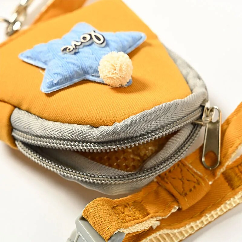 Ruksak za kućne ljubimce Traka za prsa protiv odvajanja Povodac za hodanje mačaka na otvorenom Povodac za pse Podesivi povodac za mačke i pse