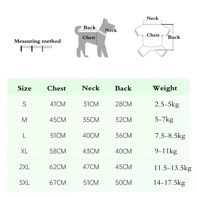 S-3XL Kisállat Kutya Esőkabát Átlátszó Kapucnis Jumpsuit Kutya Vízálló Kabát Vízálló Ruhák Kutyák Macskák Kabát Kisállat Kellékek