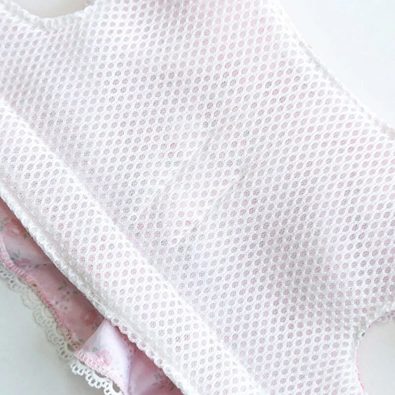 Δαντέλα Floral Σετ λουριών λουριών λουριών λουριών για σκύλους για μικρά σκυλιά Φόρεμα χαριτωμένο ρυθμιζόμενο γιλέκο με λουρί για κατοικίδια Αναπνεύσιμο πλέγμα για τρέξιμο για περπάτημα