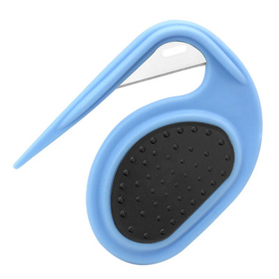 Kačių šunų priežiūros šukos pašalina susivėlimus Lengvai valomas Ergonominis šepetys ilgaplaukėms katėms Kačių šunų priežiūros šepečių šukos