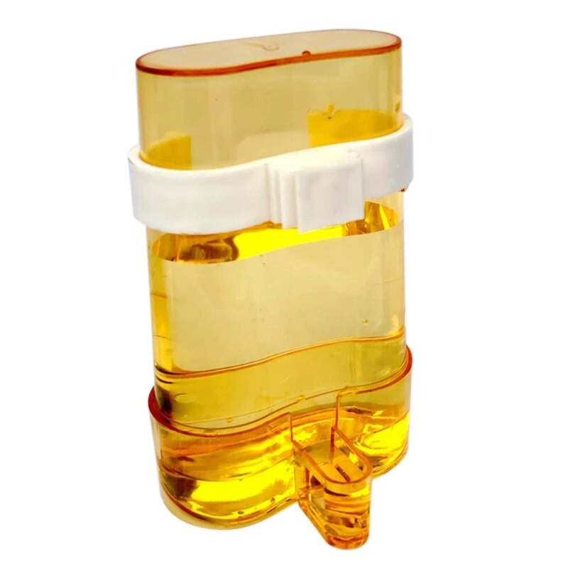 Putnu ūdens padeves automātiskais putnu dzirdinātāja barības dozators papagaiļu papagailis Cockatiel Lovebird barošanas piederumi