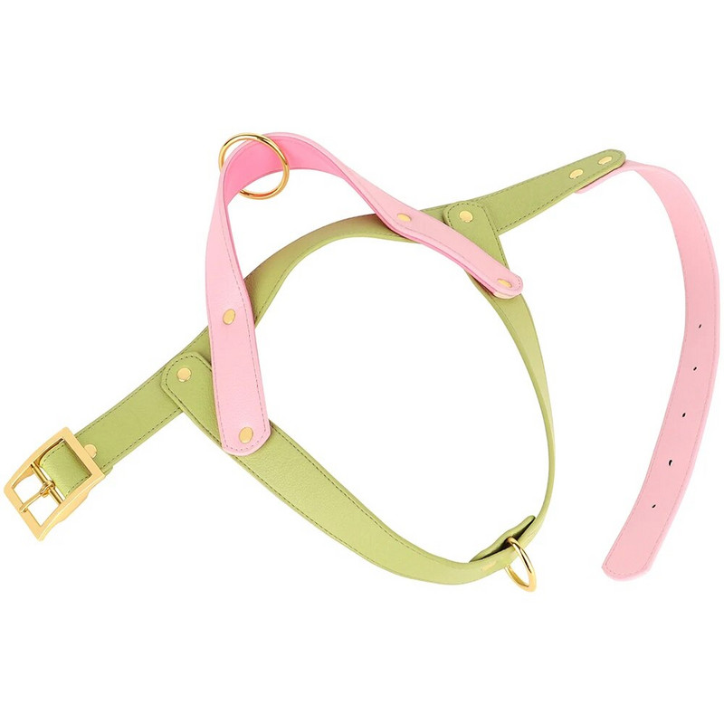 Odiniai be traukimo šunų diržai Maži vidutiniai dideli šunų diržai minkšti paminkštinti Pet Pitbull liemenė, patvari, reguliuojama šunims Mopsas Pitbull