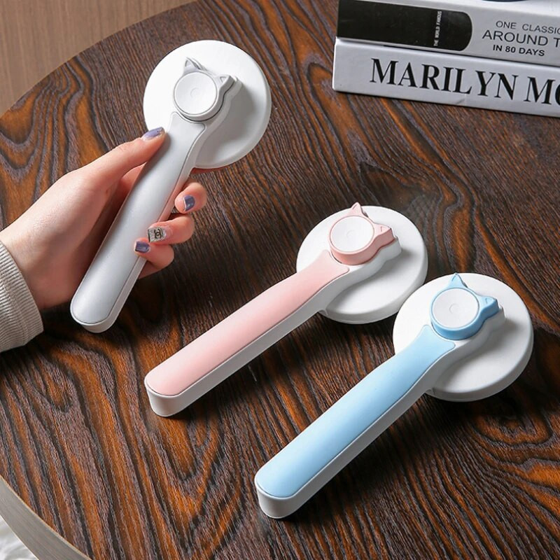 Savaime išsivalantis šepetėlis šukuojantis naminių gyvūnėlių plaukų šalinimo priemonė Minkštas šepetys Šukos kačių plaukų valiklis Grožio produktai šunų kačių reikmenims