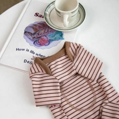 Kutyaruhák Téli meleg Négylábú Body Otthon Négylábú nadrágok Kisállat ruházat Macska Kutya Ruha Teddy Kutya Ruha