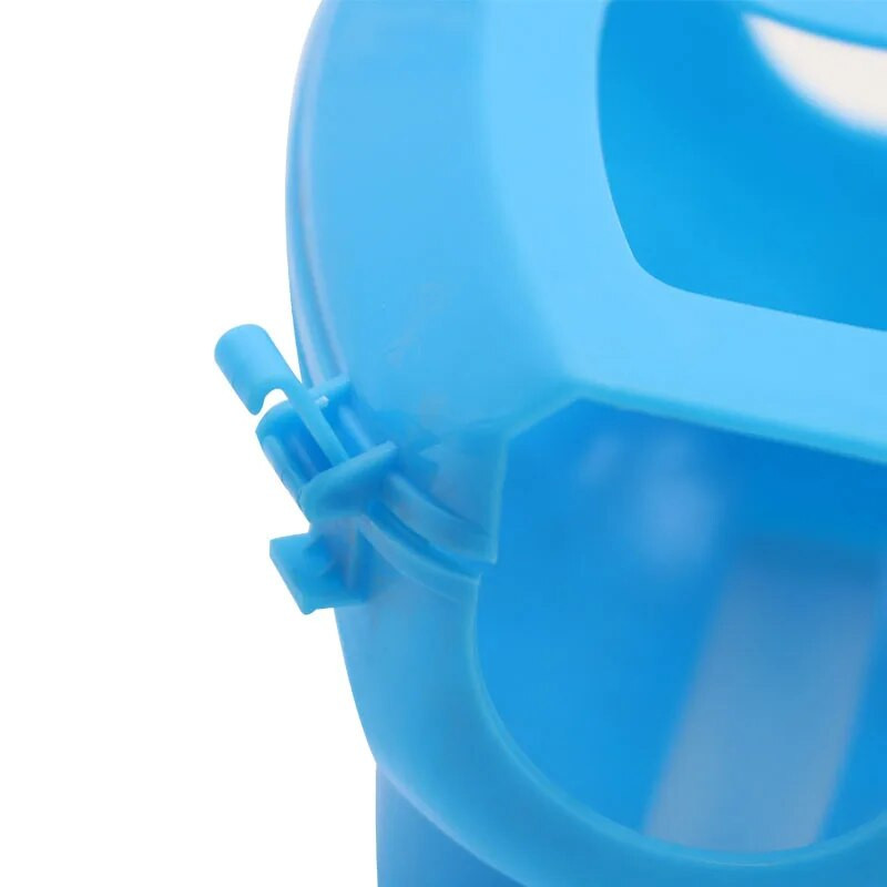 Plastikinis lenktyninių balandžių laikiklis „Easy Bird“ fiksuoto rėmo stovas Medicinos lesyklėlė paukščių įrankiai Didmeninė ir mažmeninė prekyba