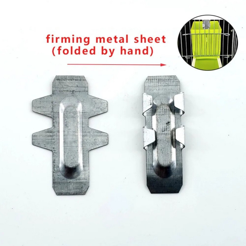 Prevencinis aptaškymas paukščių ėdalo konteineris pakabinamas Praktiškas plastikinis automatinis papūgos šėrimo prietaisai Paukščių priedai balandžiams