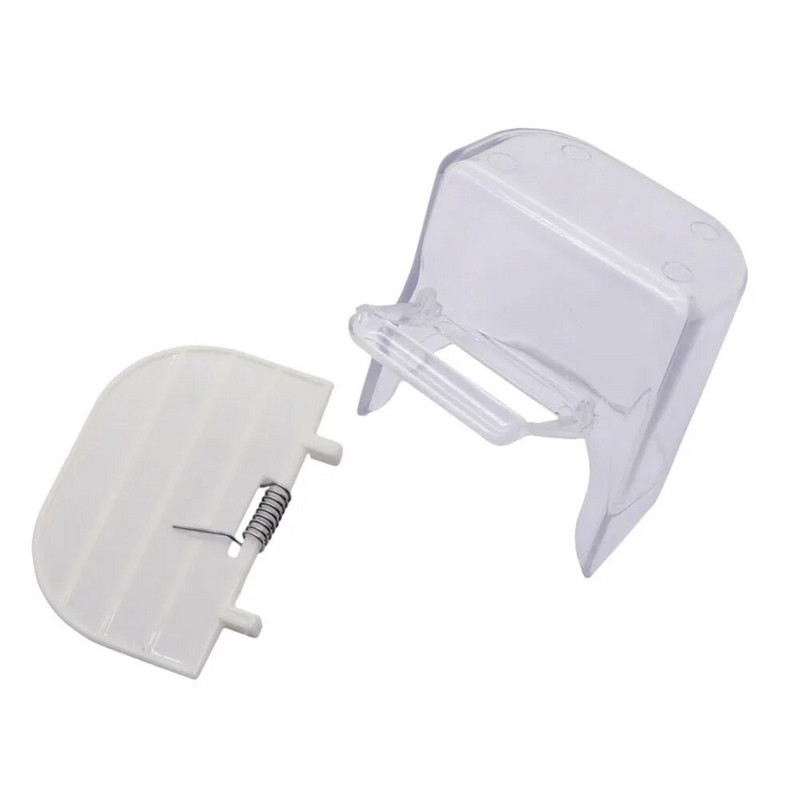 2 vnt. Paukščių ėdalo lesyklėlė girdykla Kabantis voljero narvelyje Papūga papūga Lovebird