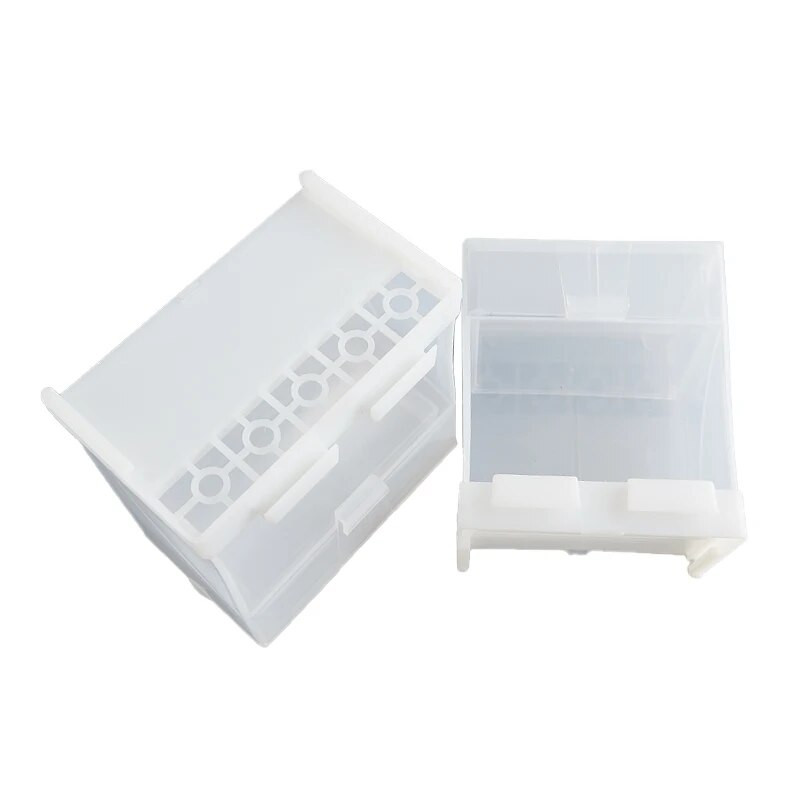 Nuimamas lesyklėlė naminių paukščių konteineris Papūgos pakabinamas automatinis lesyklėlis paukščių lesyklėlė narvas pakabinamas tiektuvas