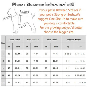 Гащеризон за домашни кучета Поларени гащеризони за кучета Зимен топъл гащеризон за кученца Модни котешки пижами Сладко меко облекло за котенца Дрехи за чихуахуа