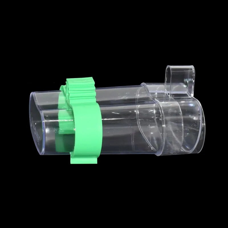 Δυνατότητα αποθήκευσης νερού Τροφή πουλιών Τροφή Νερό τροφοδοσία Αυτόματη τροφοδοσία Parrot Pet Dispenser Κλουβί Κλιπ τροφοδοσίας πουλιών 1 τεμ.