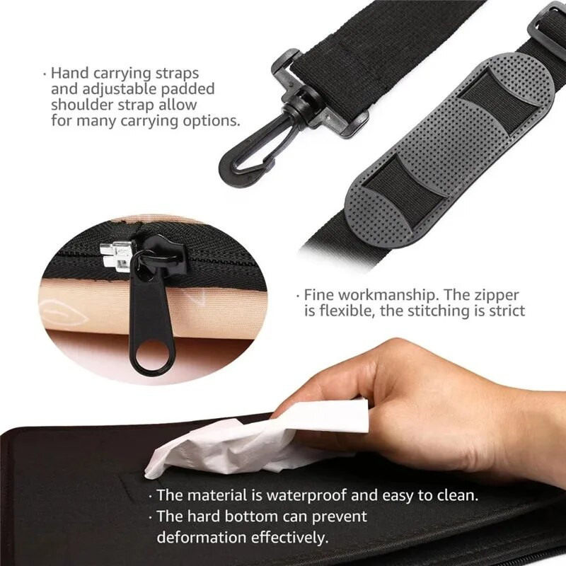 Skladacia taška na prepravu psov pre prasatá, škrečky, cestovná priedušná kabelka cez rameno, prenosná skladacia taška na prepravu psov s klietkou pre mačky a psov