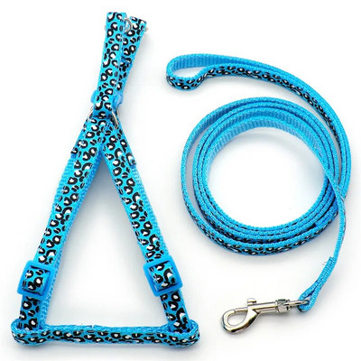 Madingi mažo šuns katės diržai pavadėlis reguliuojamas liemenės antkaklis šuniukas vaikščiojantis lauke čihuahua terjeras Šnaucerių šunų priedai