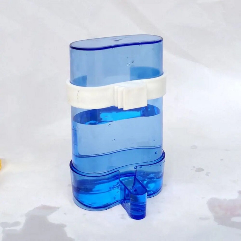 Paukščių narvelio priedai Parakeet Cockatiel papūgai Lovebird Maisto lesyklėlė Paukščių vandens lesyklėlė Paukščių vandens dozatorius Paukščių girdykla