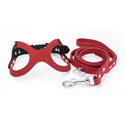 Nauji reguliuojami akiniai dizaino šunų pakinktų diržas minkštas kvėpuojantis madinga naminių gyvūnėlių liemenė virvė šunims krūtinės dirželis antkaklis naminiams gyvūnėliams