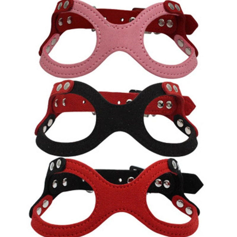 Nauji reguliuojami akiniai dizaino šunų pakinktų diržas minkštas kvėpuojantis madinga naminių gyvūnėlių liemenė virvė šunims krūtinės dirželis antkaklis naminiams gyvūnėliams