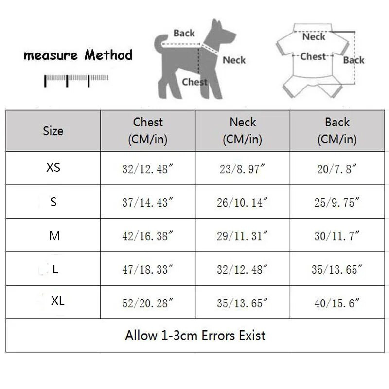 Πιτζάμες φόρμες για σκύλους με μοτίβο κινουμένων σχεδίων Φθινοπωρινά και χειμερινά ρούχα για σκύλους με τυλιγμένο κοιλιακό κουτάβι γάτα πιτζάμες φόρμες για μικρά σκυλιά Τσιουάουα