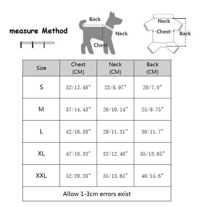 Vaisių raštų šunų pižamos, kombinezonas, saldainių spalva, naminių šunų drabužiai, šuniukai, 4 kojų gobtuvas, ruduo, žiema, XXL