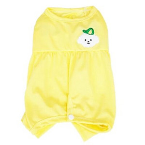 Mieli naminių šunų apklotai Vasariniai šunų kombinezonai pižamos liemenės Sportinis kostiumas mažiems vidutiniams šunims Čihuahua šuniuko katės apvyniojimas pilvo pižamos XXL
