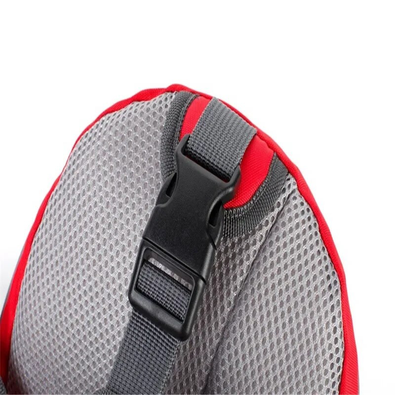 Rucsac în aer liber pentru animale de companie, pentru câini mari, reflectorizant, reglabil, port ham pentru călătorii, drumeții, camping, siguranță