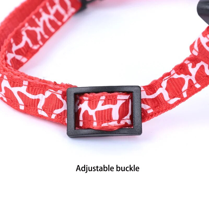 Mažas šunų kačių petnešos antkaklis su pavadėlio komplektu H formos, nepabėgimui atsparus šuniuko kačiuko diržas Minkštas nailoninis dirželis, skirtas vedžioti gyvūną