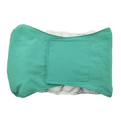 Mosható kisállatkutya fiziológiai nadrágok, újrafelhasználható egészségügyi fehérneműk haspánt pamut pelenka pakolások kutya bolso para perros számára