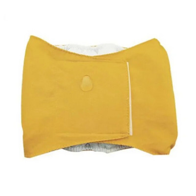 Mosható kisállatkutya fiziológiai nadrágok, újrafelhasználható egészségügyi fehérneműk haspánt pamut pelenka pakolások kutya bolso para perros számára